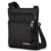 Eastpak Rusher - Schultertasche 23 cm (black)
