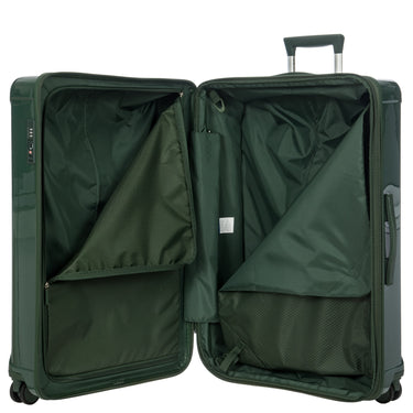 Brics Positano - 4 - Rollen - Trolley L 78 cm erw. (emerald green) - Markenkoffer
