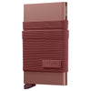 Secrid Flexwallet - Tarjetero 6cc 10.2 cm RFID (mauve)