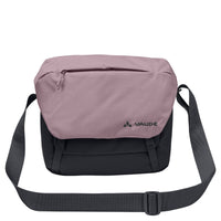 Vaude Rom III - Bandolera S 24 cm (negro)