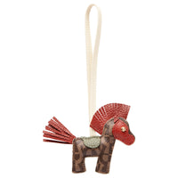 Aigner Fashion - Colgante Caballo 11 cm (black)