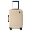 The Portable Porter Company Carry On - Trolley de cabina 4 ruedas 56 cm (arena cálida)