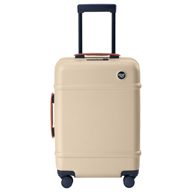 The Portable Porter Company Carry On - Trolley de cabina 4 ruedas 56 cm (arena cálida)