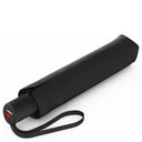 Knirps A.200 M Duomatic - Taschenschirm Regenschirm (black) - Ansicht 2