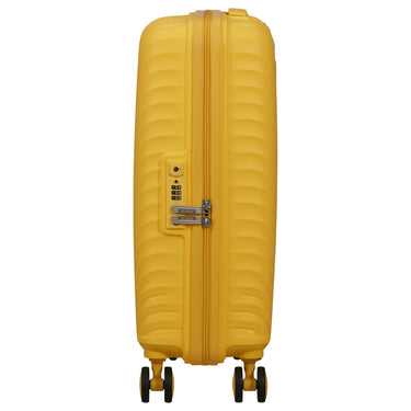 American Tourister Selection Diablast - 4-Rollen-Kabinentrolley 55 cm (digital yellow) - Ansicht 3