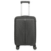 CHECK.IN Sydney - Trolley de 4 ruedas S 55 cm (antracita)