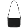 Aigner Pura M - Bolso bandolera 26 cm (negro)