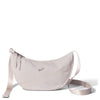 Nike Aura Crescent - Bolso bandolera 30.5 cm (schwarz/gunmetal)