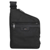 BOSS Men Ray Body Bag - Bolso bandolera 27 cm (black)