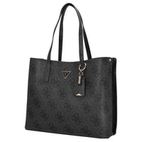 Guess Meridian II - Shopper 36 cm (logo carbón)