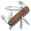 Victorinox Schweizer Taschenmesser "Spartan Wood" 9.1 cm (madera de nogal)