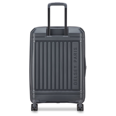 Delsey Paris Lutece - 4-Rollen-Trolley M 69 cm erw. (graphit) - Ansicht 3