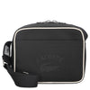 Lacoste Club 1930 Reporter Bag Petit Piqué - Umhängetasche 23.5 cm (abimes farine)