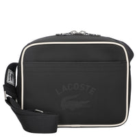Lacoste Club 1930 Reporter Bag Petit Piqué - Umhängetasche 23.5 cm (abimes farine)