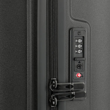 Travelite Skymate - 4-Rollen-Kabinentrolley S 55 cm erw. (schwarz) - Ansicht 10