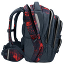 Coocazoo Porter - Schulrucksack 44 cm (Broken Black) - Ansicht 3