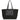 bugatti Elena - Shopper L 55 cm (negro)