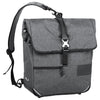 Norco Portree 16 - Mochila (KLICKfix Variohaken) 38 cm (gris tweed)