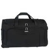 D&N Bags & More - 2-Wheel Travel Bag 65 cm (schwarz)