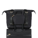 Travelite BARBARA Stepp - 2 in 1 Shopper 44 cm (schwarz) - Markenkoffer