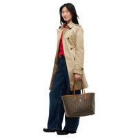 Tommy Hilfiger Monoplay Tote LE - Bolso shopper 43 cm (black mix)