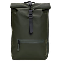 Rains Rolltop - Mochila 16" 48 cm (green)