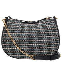 Coccinelle C-Easy Ama Tap - Umhängetasche 22 cm (midnig/midn) - Ansicht 4
