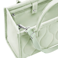 reisenthel Daily Shopper - Shopper XS 27 cm (puffer iced matcha) - Ansicht 5