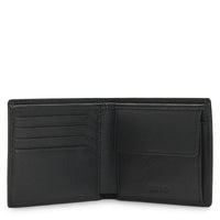 HUGO Men Huke 4cc Coin - Geldbörse 4cc (black)