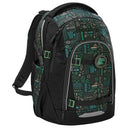 Coocazoo Mate - Schulrucksack-Set 3tlg. Humedica (Free Spirit) - Ansicht 3