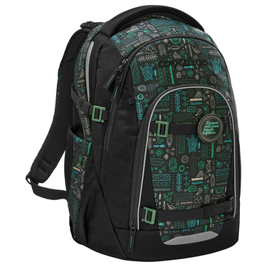 Coocazoo Mate - Schulrucksack-Set 3tlg. Humedica (Free Spirit) - Ansicht 3