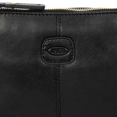 Brics Volterra - Clutch 18 cm (black) - Ansicht 6