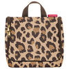 reisenthel cosmetics toiletbag - Neceser 20 cm (leo macchiato)