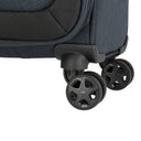 Travelite Kick Off - 4-Rollen-Trolley L 78 cm erw. (d'anthracite)