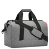 reisenthel travelling allrounder L - Bolsa de viaje 48 cm (twist silver)