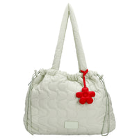 Seidenfelt Vaala - Shopper 43 cm (jelly mint)