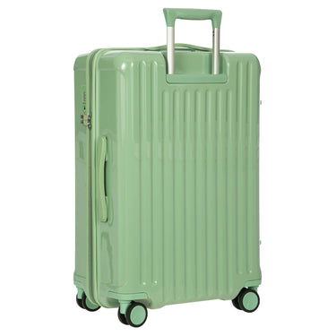 Brics Positano - 4 - Rollen - Trolley M 69 cm erw. (salbei) - Markenkoffer