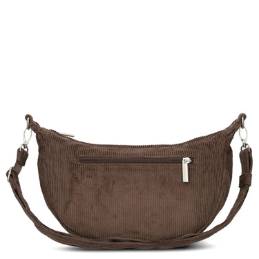 zwei Mademoiselle M70 - Umhängetasche 34 cm (cord-wood) - Ansicht 4