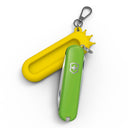 Victorinox Classic - Silikonhülle für Taschenmesser 7.2 cm (sunny side) - Ansicht 3
