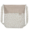 zwei Olli OT12 - Schultertasche 32 cm (leo-cotton)