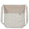 zwei Olli OT12 - Schultertasche 32 cm (leo-cotton)