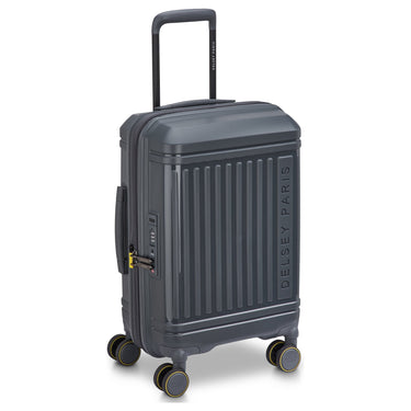 Delsey Paris Lutece - 4-Rollen-Kabinentrolley S 55 cm erw. (graphit) - Ansicht 2