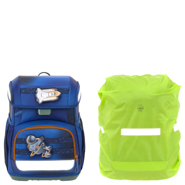 Lässig School Set Light Unique - Schulranzen Set 6tlg. 960g (space blue) - Ansicht 7