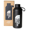 The North Face Botella de Agua 0,75L - Botella de Bebida (tnf black)