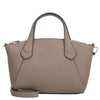 BOSS Lenah Zip Tote - Bolso de mano S 24 cm (brown overflow)