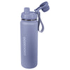 Coocazoo Zubehör Edelstahl 700 ml - Water Bottle (Lavender)
