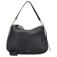 Coccinelle Nory - Bolso de hombro 36 cm (noir)