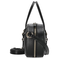 HUGO Syndra - Henkeltasche 20 cm (black) - Ansicht 3