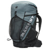 Mammut Ducan Spine 50-60 - Mochila de senderismo para mujer 72 cm (color: strata-black)