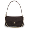 BOSS Women Beyond S FSB SH - Bolso bandolera 25.5 cm (dark brown)